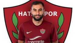 Selim Ilgaz, Hatayspor'dan ayrıldığını açıkladı