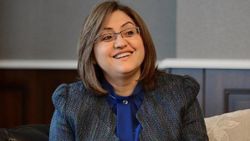 Fatma Şahin yeniden Türkiye Belediyeler Birliği Başkanı
