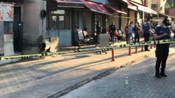 Bursa’da sevgilisine mesaj atan kişiyi silahla vurdu