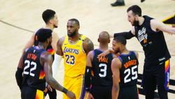 NBA’de gecenin sonuçları: Lakers seride 3-2 geride