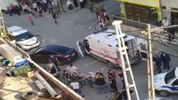 Avcılar’da aileler arasındaki silahlı kavgada 4 kişi yaralandı