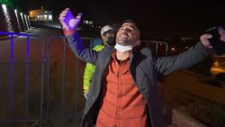 Karabük'te 6 ay önce alkollü yakalanan sürücüye hapis cezası