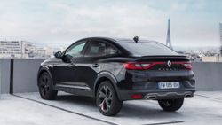 Renault Arkana, yeni motor seçeneklerine kavuştu
