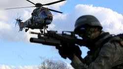 Irak'ın kuzeyinde 2 terörist daha öldürüldü