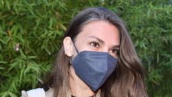 Aslı Enver: Beyazlarımla mutluyum