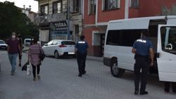Malatya'da balkondan düşen çocuğu vatandaşlar fark etti