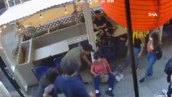 ABD’de siyahi adamdan Asyalı kadına ırkçı saldırı