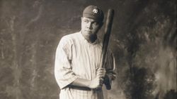 Babe Ruth'un sporcu kartına 6 milyon dolar