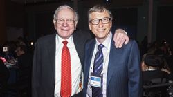 Bill Gates ve Warren Buffett, yeni tür nükleer reaktör inşa edecek