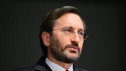 Fahrettin Altun: Doğalgaz keşfi milletimize hayırlı olsun