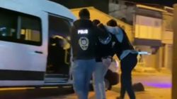 Şişli'de rezidansa uyuşturucu baskını
