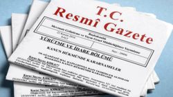 Resmi Gazete 5 Haziran 2021 | Resmi Gazete bugünün kararları