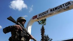 MSB: Suriye ve Irak'tan ülkeye girmeye çalışan 9 kişi yakalandı