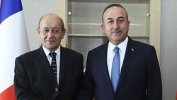 Mevlüt Çavuşoğlu, Fransa'yı ziyaret edecek