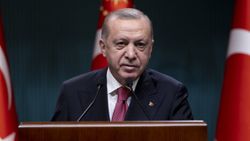 Cumhurbaşkanı Erdoğan'dan LGS paylaşımı