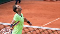 Rafael Nadal, Roland Garros'ta 4. turda