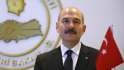 Süleyman Soylu: Eren Operasyonları'nda 2 günde 5 terörist etkisiz hale getirildi