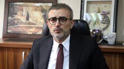 Mahir Ünal'dan hayvan hakları yasasına ilişkin açıklama