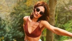 Hazal Şenel'in yeni imajı