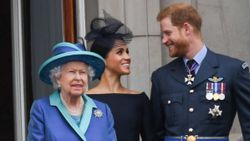 Prens Harry ve Meghan Markle'a tebrik mesajı