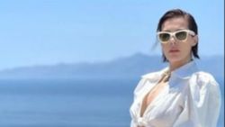 Hatice Şendil'in yeni imajı