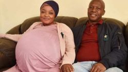 Güney Afrika'da bir kadın 10 çocuk birden doğurdu
