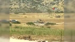 Batı Şeria’da, İsrail güçleri Filistinlilere ait sulama göletini talan etti