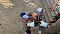 Antalya’da merdivenden düşen adam, hayatını kaybetti