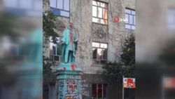 Kanada’da Egerton Ryeson heykeli protestocular tarafından yıkıldı