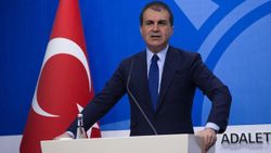 Ömer Çelik'ten Kanada'daki saldırıya tepki