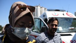 Adana'da, Alman vatandaşının gasp oyunu