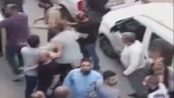 Bağcılar'da taciz iddiası: Mahalleli sokağa döküldü