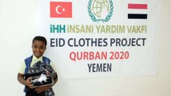 İHH, Kurban'da 65 ülkede 5 milyon kişiye ulaşmayı hedefliyor