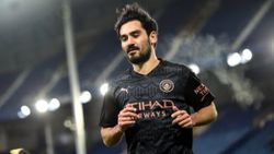 İlkay Gündoğan'dan yetiştiği takıma bağış