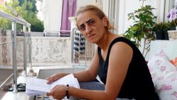 Antalya’da şiddet gören kadın: Ensemde ölüm kokusu alıyorum