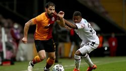 Şener Özbayraklı'dan Galatasaray'a veda