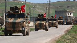 Türk ve Rus yetkililer Moskova’da Suriye'yi görüştü