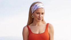 Burcu Esmersoy'u tanımadılar