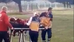 Silivri’de 8 yaşındaki çocuğa hafriyat kamyonu çarptı