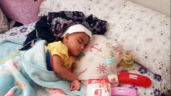 Adana'da maganda kurşunu, minik kızı felç bıraktı