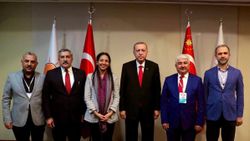 AK Parti Hatay Milletvekili Özel: Eğitim altyapımızı yeniliyoruz