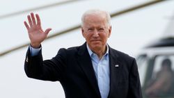 Joe Biden, Avrupa turu için ABD'den ayrıldı