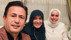 Şadi Yazıcı'nın annesi vefat etti