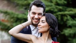 İsmail Ege Şaşmaz Manisa'da evleniyor