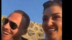 Kerem Bürsin canlı yayında küfretti