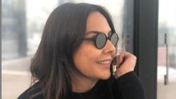 Ebru Gündeş'ten göndermeli paylaşım