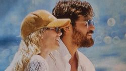 Can Yaman ve Diletta Leotta'dan yeni fotoğraflar
