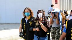 Adana'da cinsel ilişki vaadiyle gasbeden çetenin şifreli konuşması çözüldü