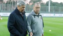 Lucescu ve Fatih Terim, Roma’da tribünde yer alacak