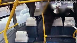 İstanbul'da tacizden 2 yıl ceza aldı; minibüsteki görüntüleri ortaya çıktı